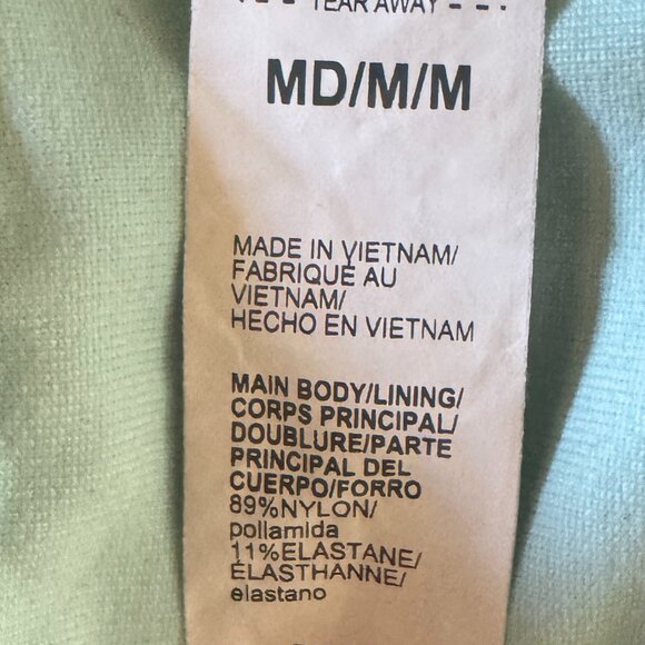 Under Armour Racerback Sports Bra - Picture 7 of 7